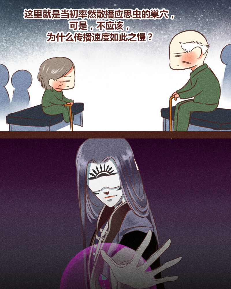 神兽退散漫画漫画,第80章：1图