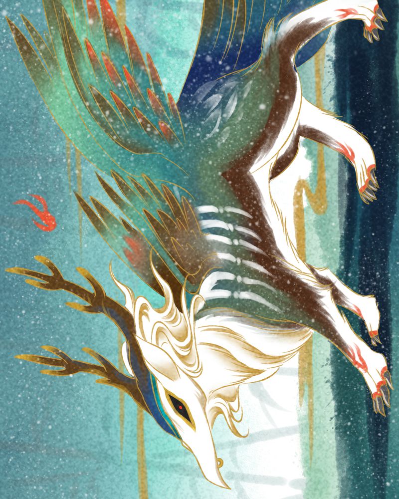 神兽退散漫画,第32章：3图