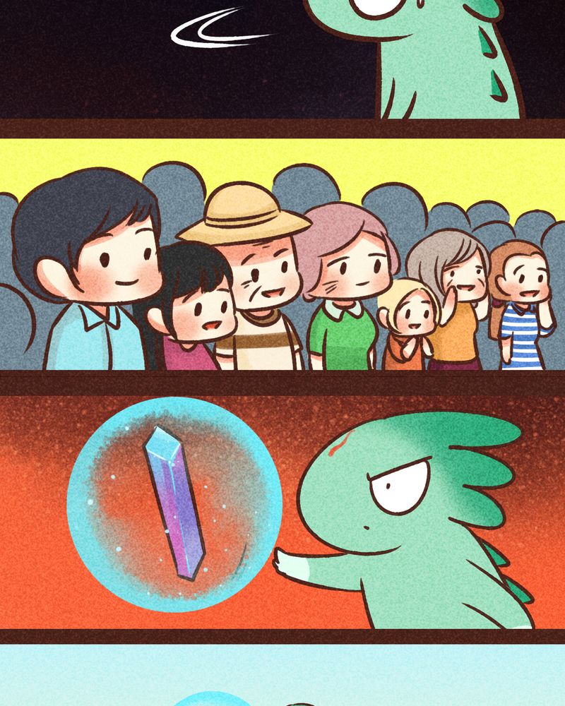 神兽退散烛龙漫画,第82章：2图