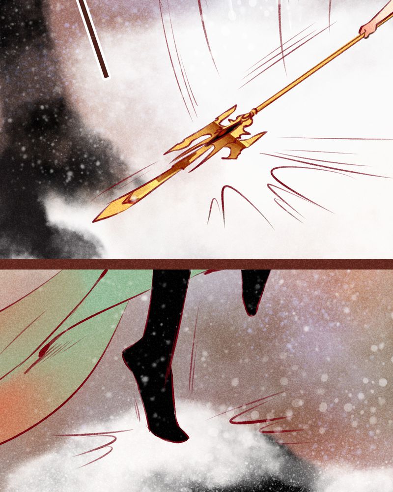 神兽退散第二册漫画,第99章：5图