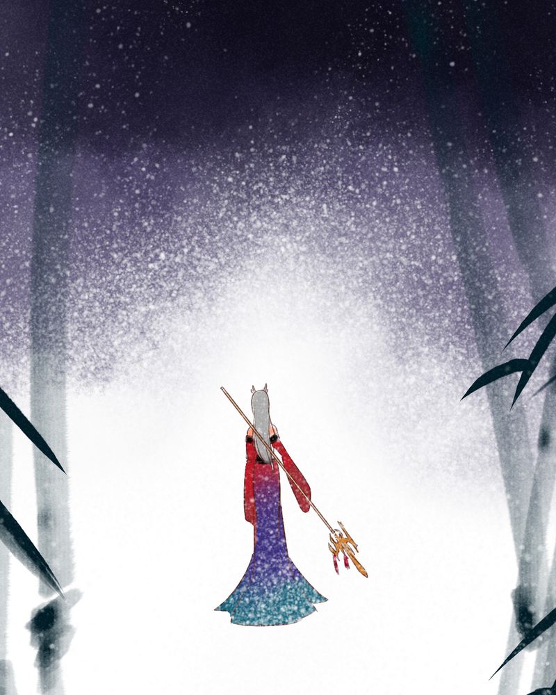 神兽退散周边漫画,第96章：1图