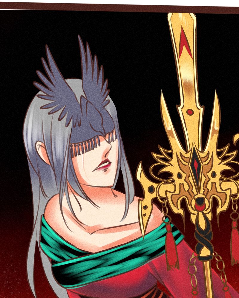 神兽退散周边漫画,第96章：2图