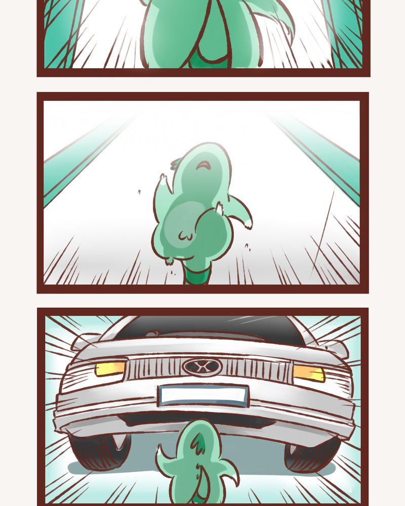 神兽退散漫画,第3章：2图