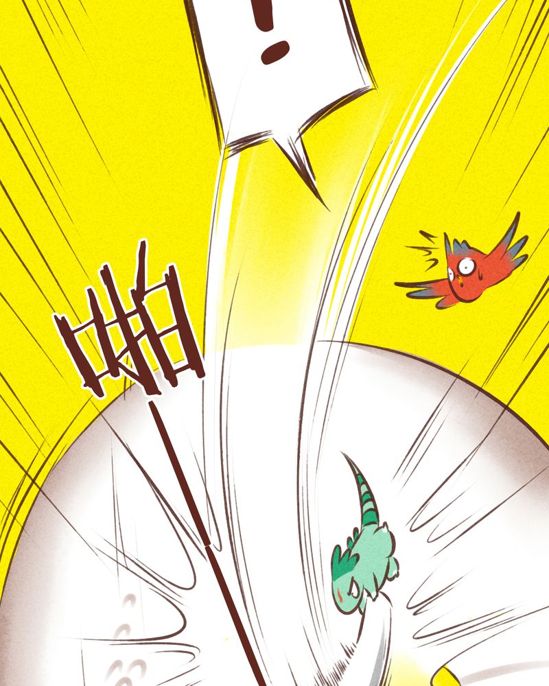 神兽退散漫画,第64章：5图