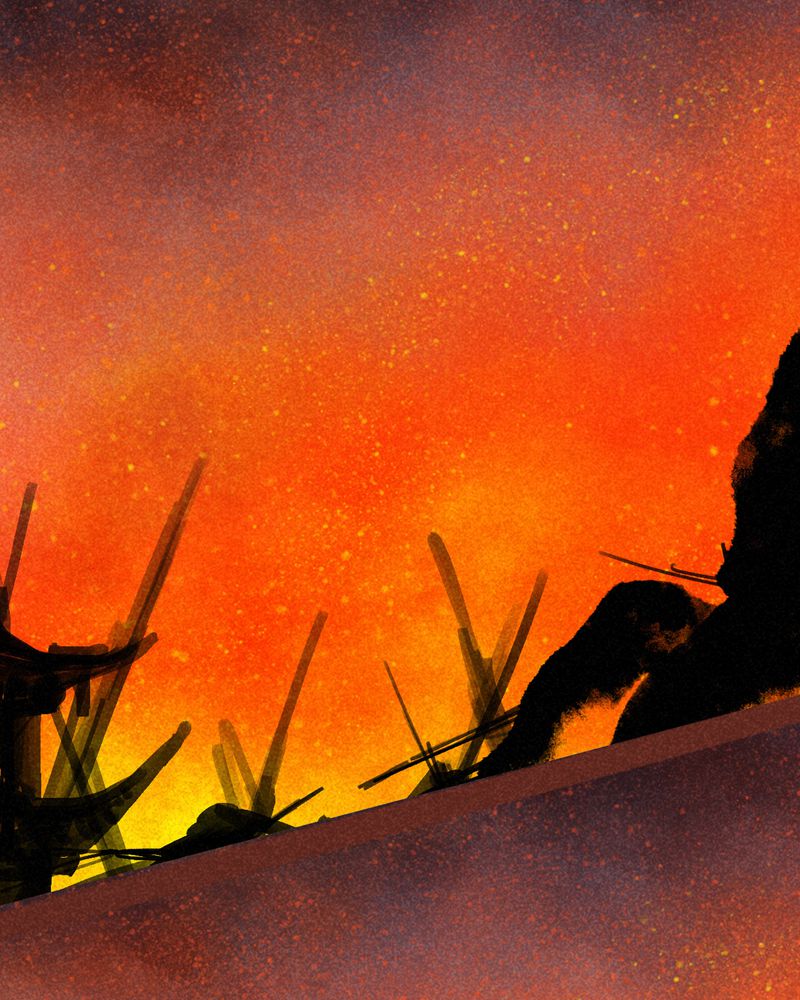 神兽退散漫画正版购买漫画,第94章：4图