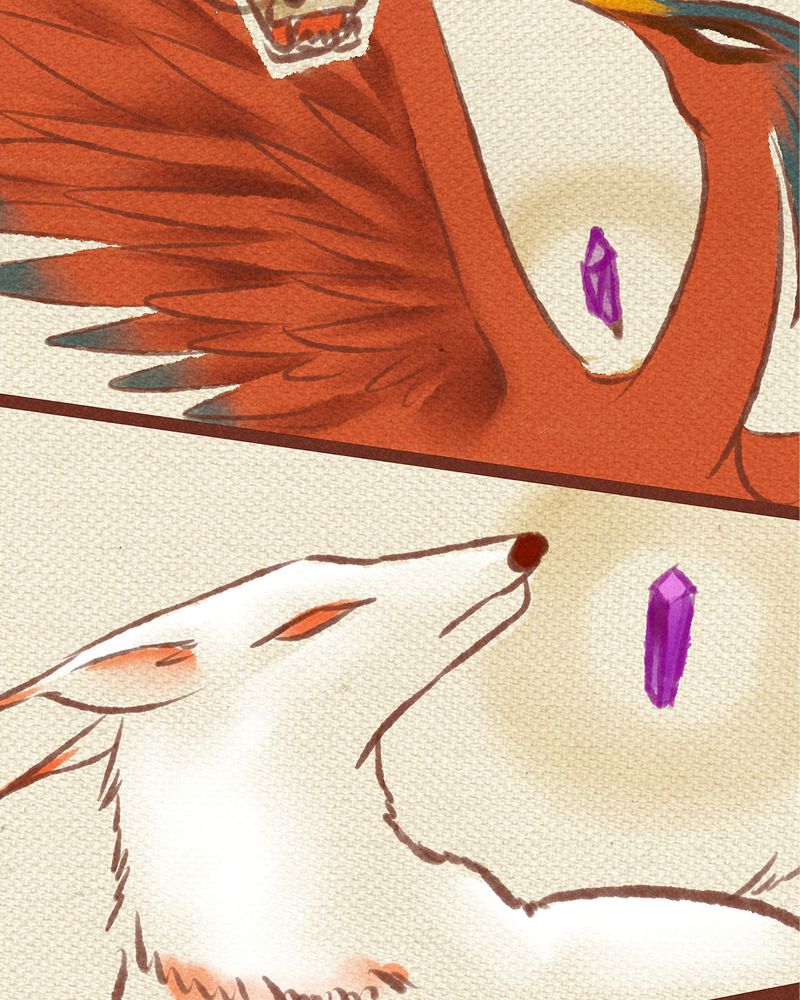 神兽退散漫画漫画,第147章：1图