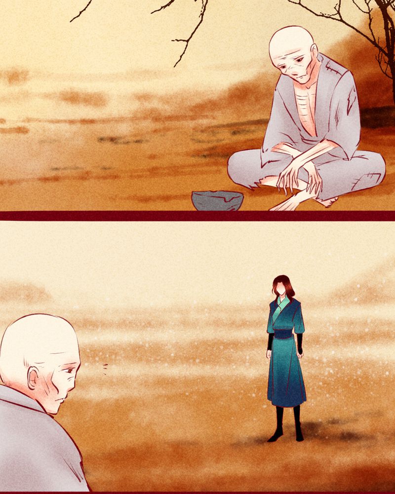 神兽退散漫画133漫画,第119章：5图