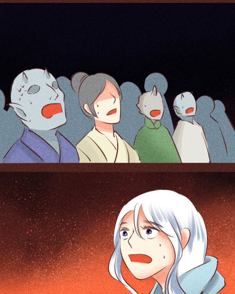 神兽退散周边漫画,第96章：2图