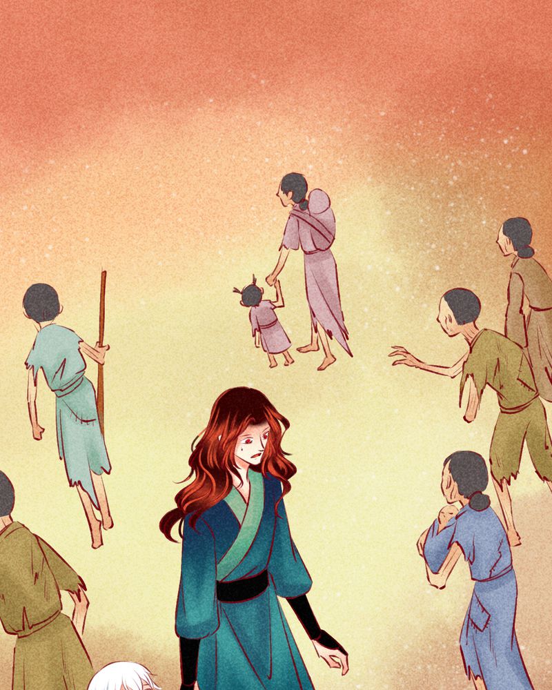 神兽退散漫画漫画,第120章：4图