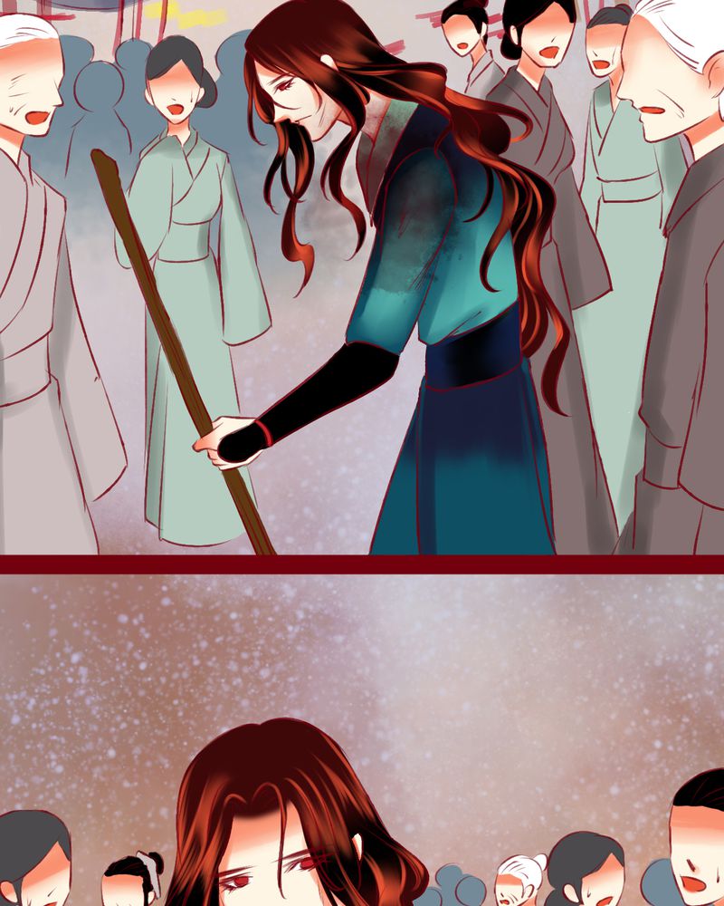 神兽退散有几册漫画,第122章：1图