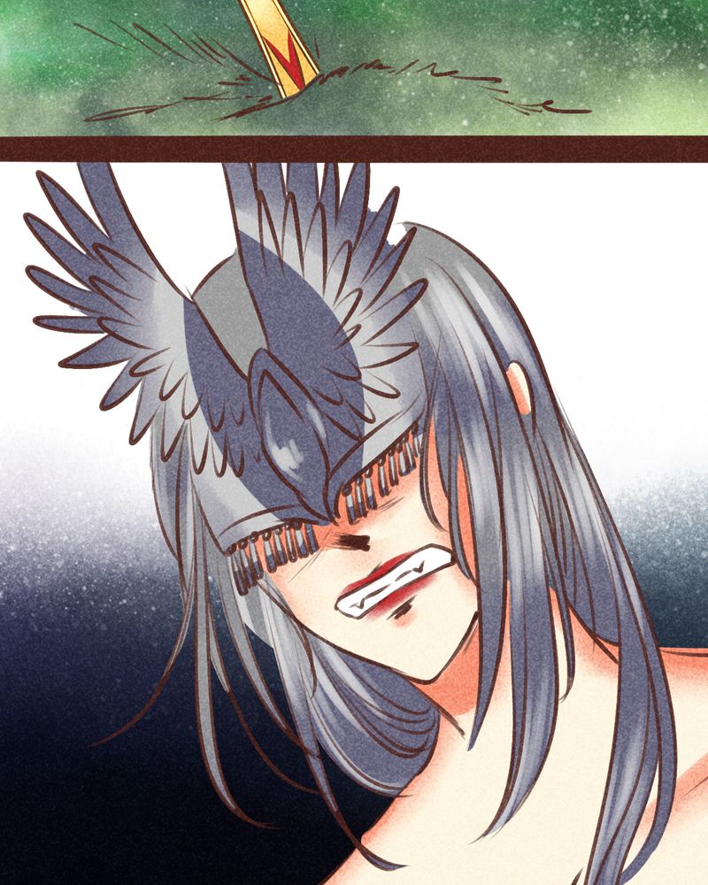 神兽退散周边漫画,第96章：1图