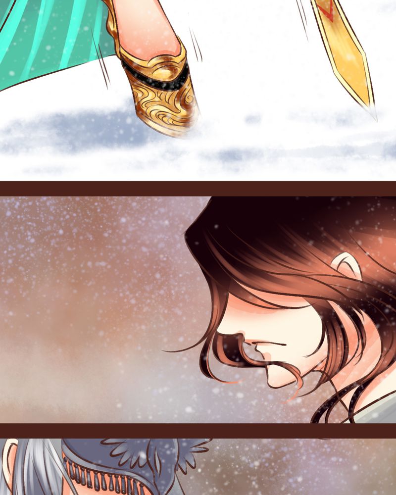 神兽退散烛龙漫画,第98章：5图