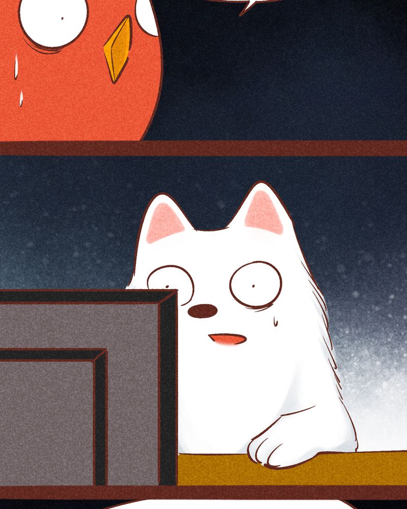 神兽退散漫画正版购买漫画,第94章：3图