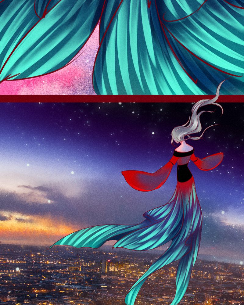 神兽退散剧情漫画,第101章：3图