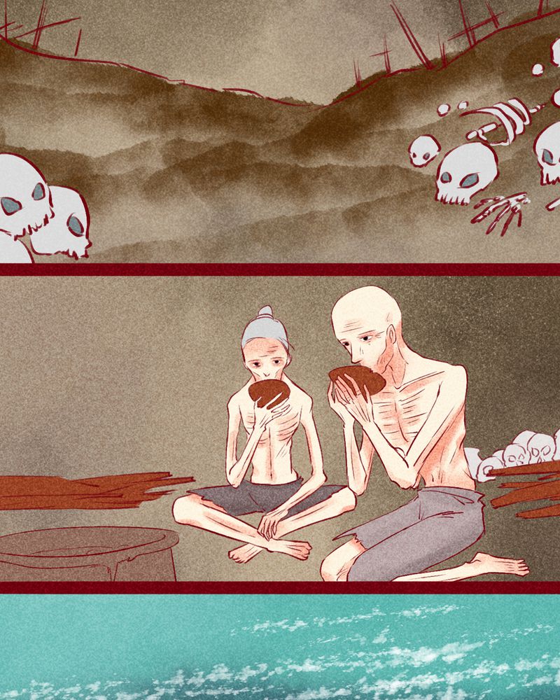 神兽退散剧情漫画,第125章：2图