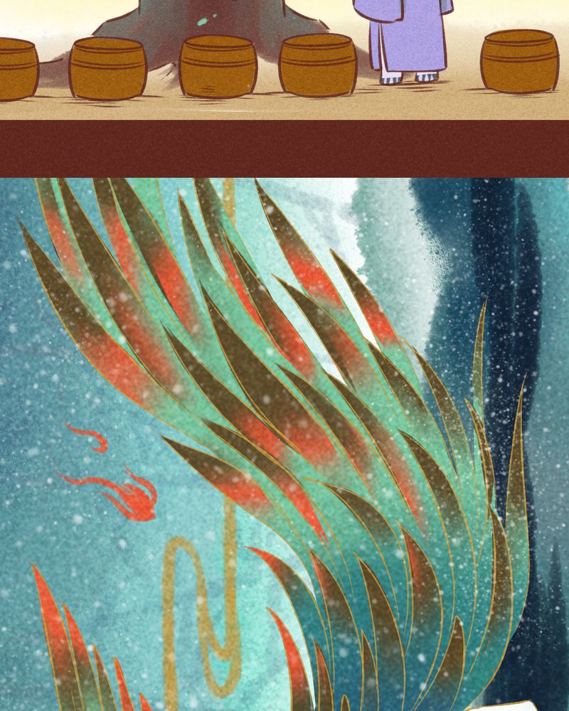 神兽退散漫画,第32章：2图