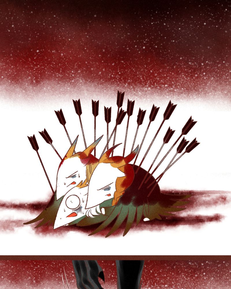 神兽退散烛龙漫画,第36章：3图