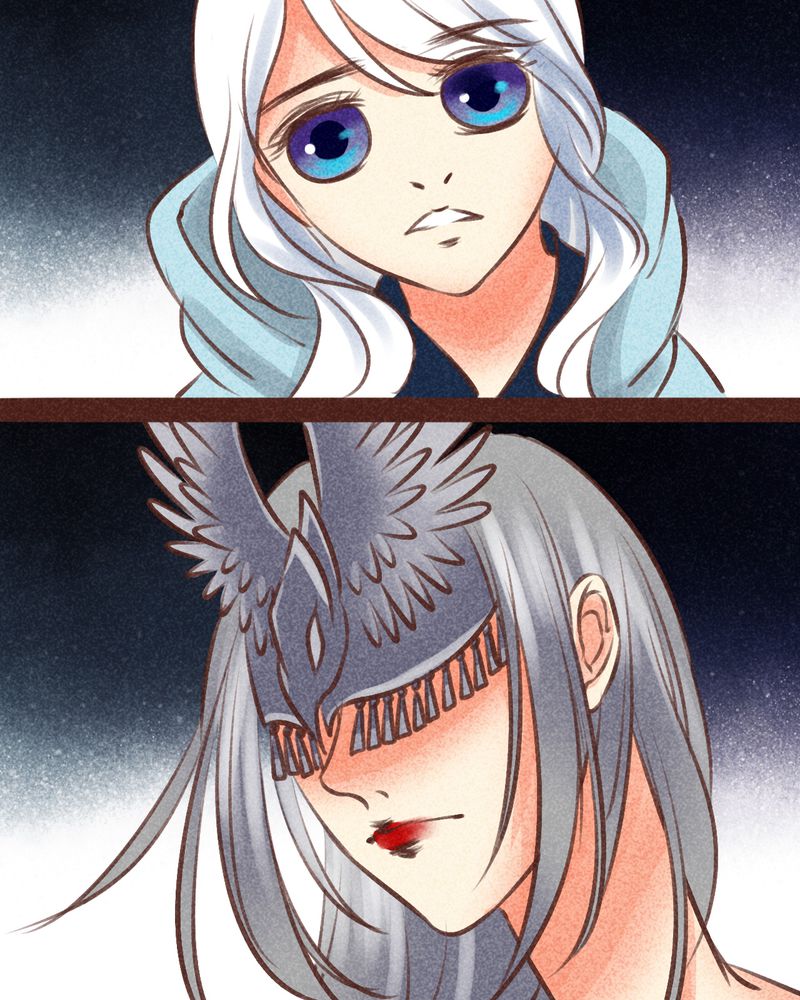 神兽退散周边漫画,第96章：5图