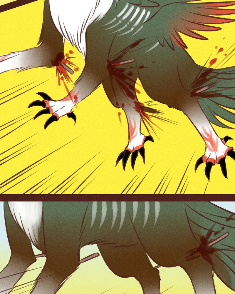 神兽冰棍漫画,第46章：1图