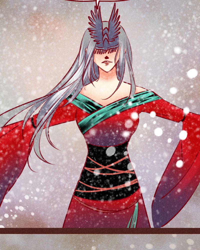 神兽退散第二册漫画,第99章：1图