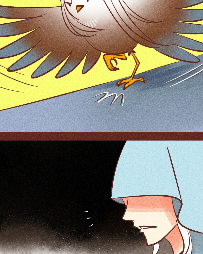 神兽退散大师兄凤凰文漫画,第91章：5图