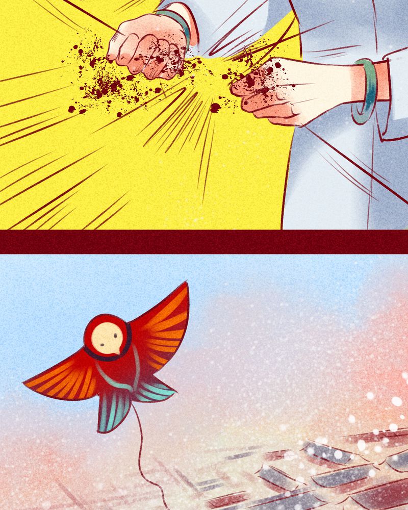 神兽退散被国家叫停了吗漫画,第100章：2图