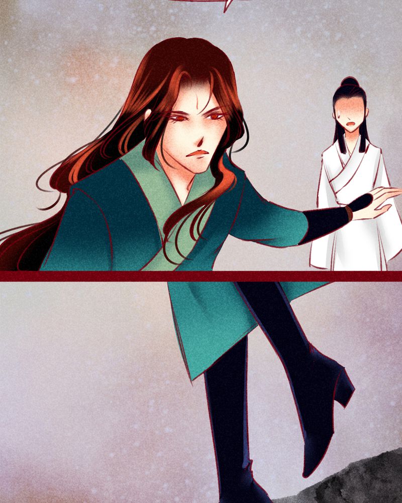 神兽退散有几册漫画,第122章：1图