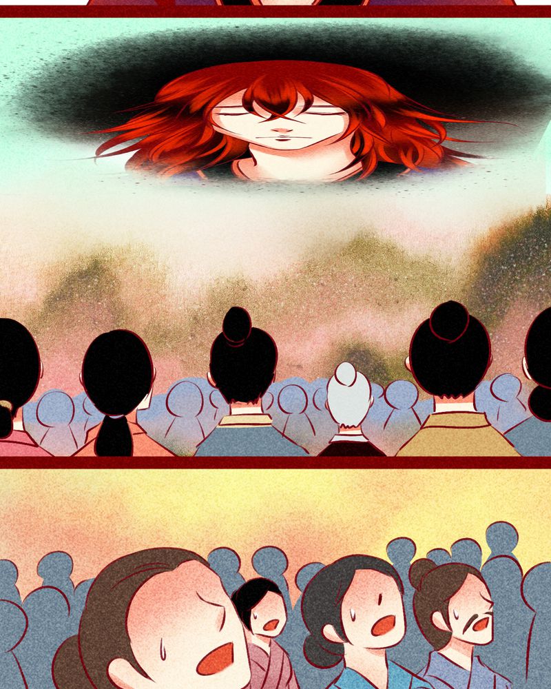 神兽退散漫画,第128章：3图