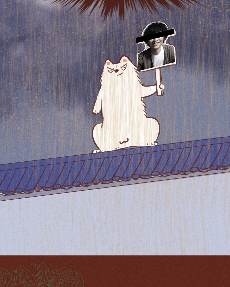 神兽退散漫画漫画,第66章：3图