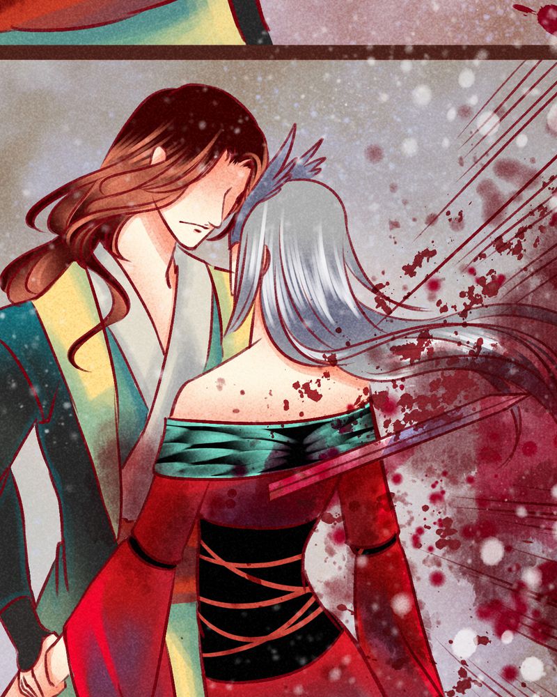 神兽退散电影完整版漫画,第100章：4图