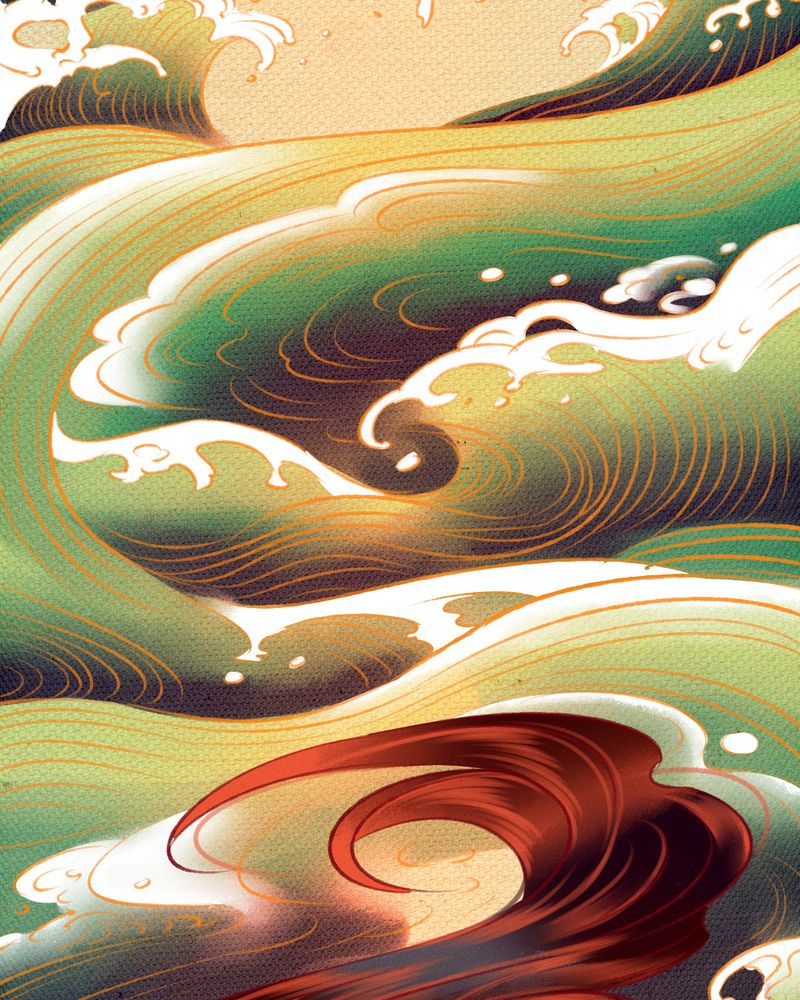 神兽退散大师兄凤凰文漫画,第117章：3图