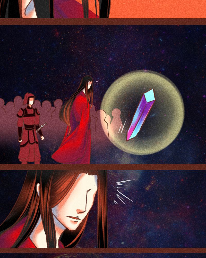 神兽退散大师兄凤凰文漫画,第76章：4图