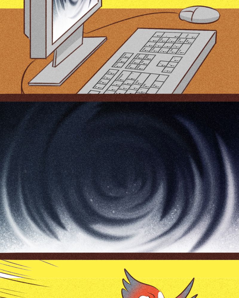 神兽退散漫画漫画,第95章：2图