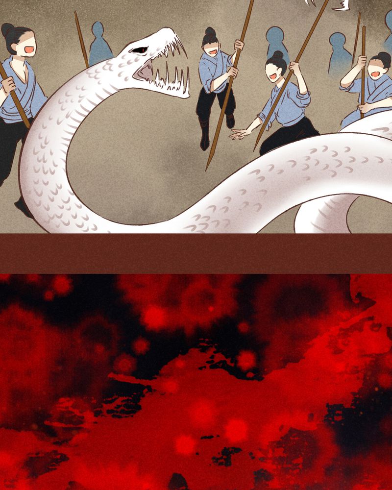 神兽养成记漫画,第72章：2图