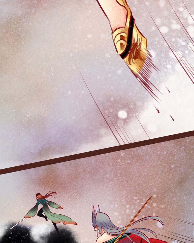 神兽退散第二册漫画,第99章：5图