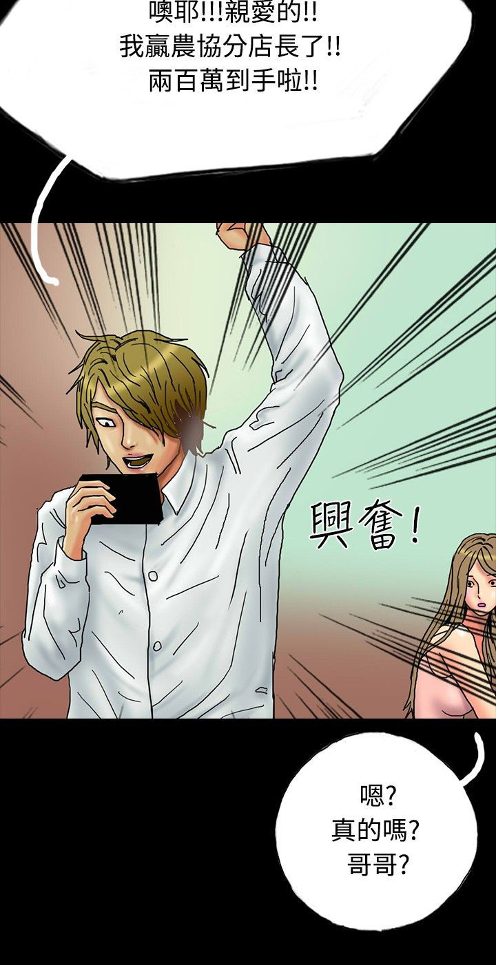 特种教师漫画,第25章：借高利贷4图