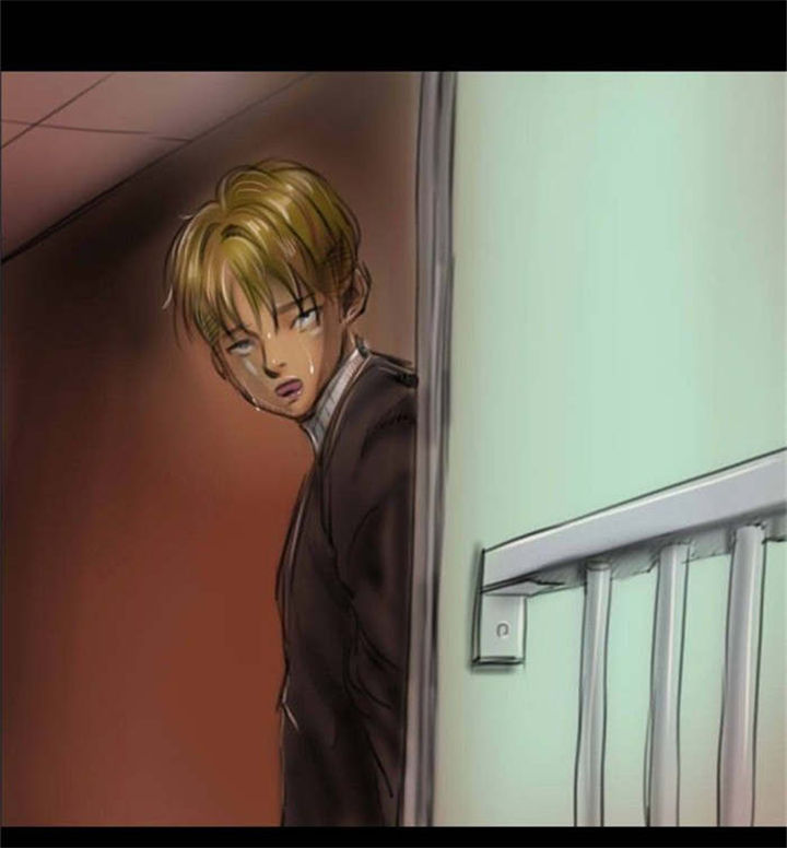 特种教师漫画,第8章：送她一程5图