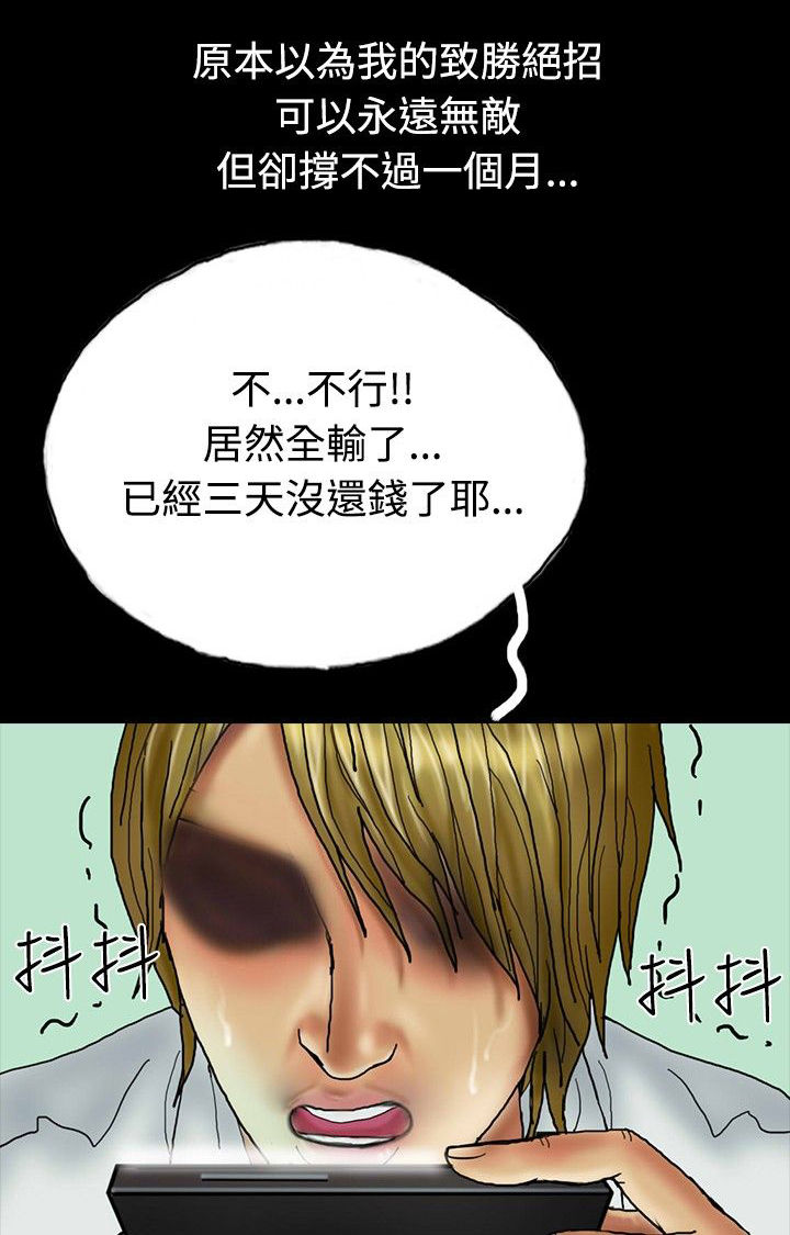 特种教师漫画,第25章：借高利贷3图