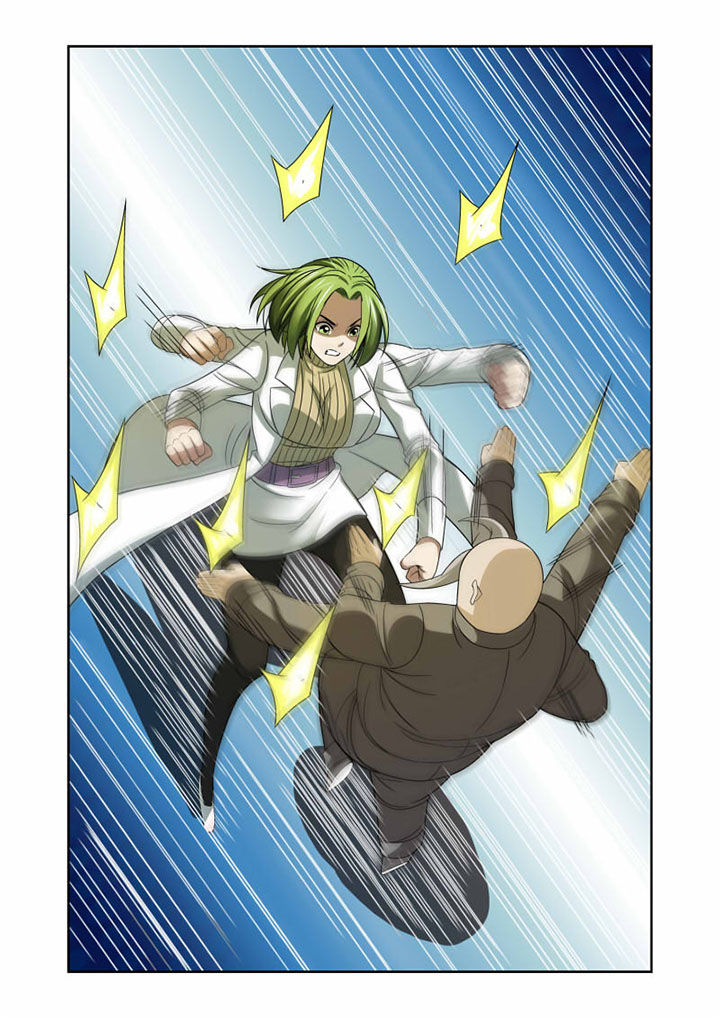 虚灵幻想谭漫画,第43章：1图