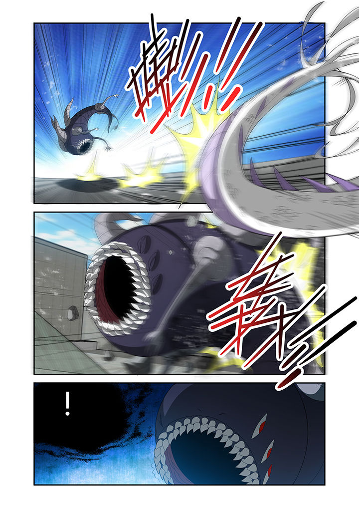 虚灵幻想谭漫画,第14章：2图