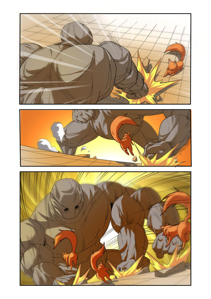 虚灵幻化师漫画,第41章：1图