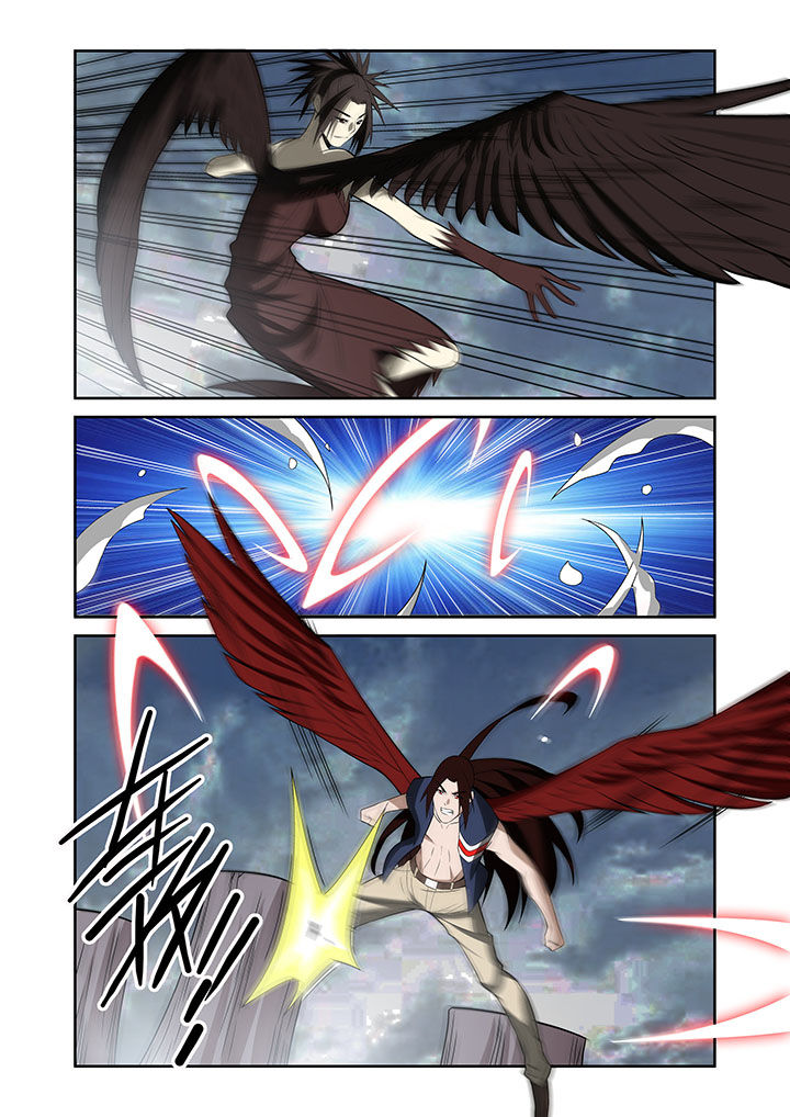 虚灵幻想谭漫画,第63章：2图