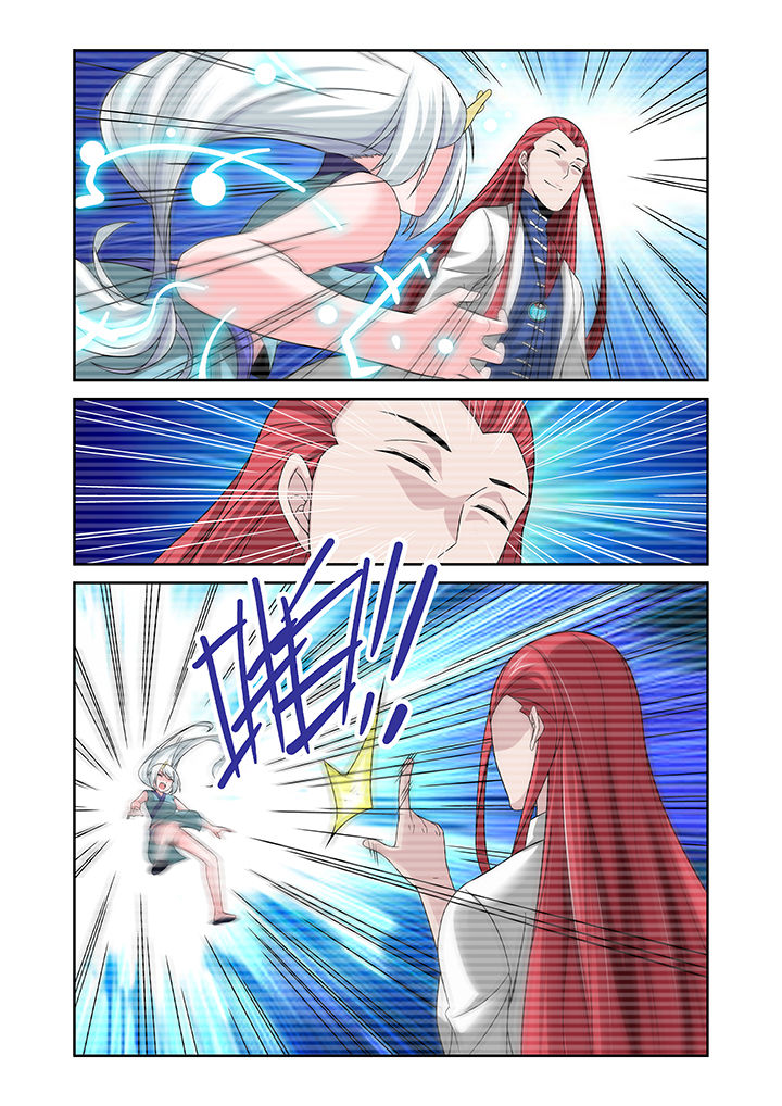 虚灵幻化师玩具有什么用漫画,第27章：1图