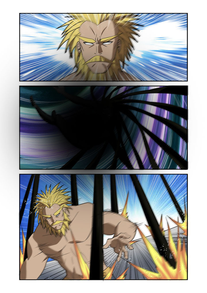 虚灵幻想谭漫画,第60章：1图