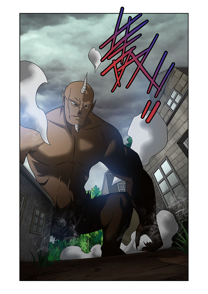 虚灵幻想谭漫画,第23章：1图