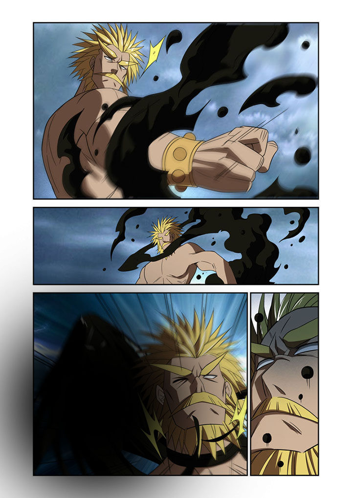 虚灵幻想谭漫画,第60章：3图