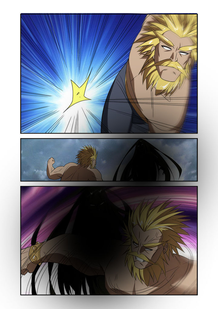 虚灵幻想谭漫画,第60章：2图