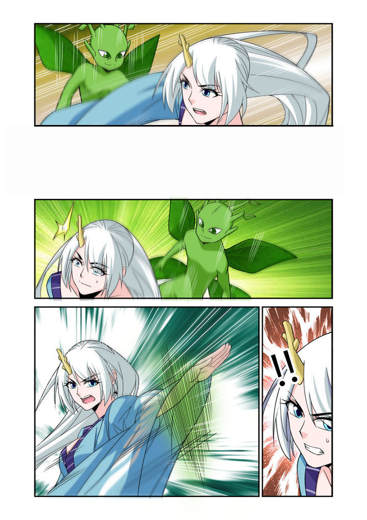 虚灵幻想谭漫画,第51章：3图