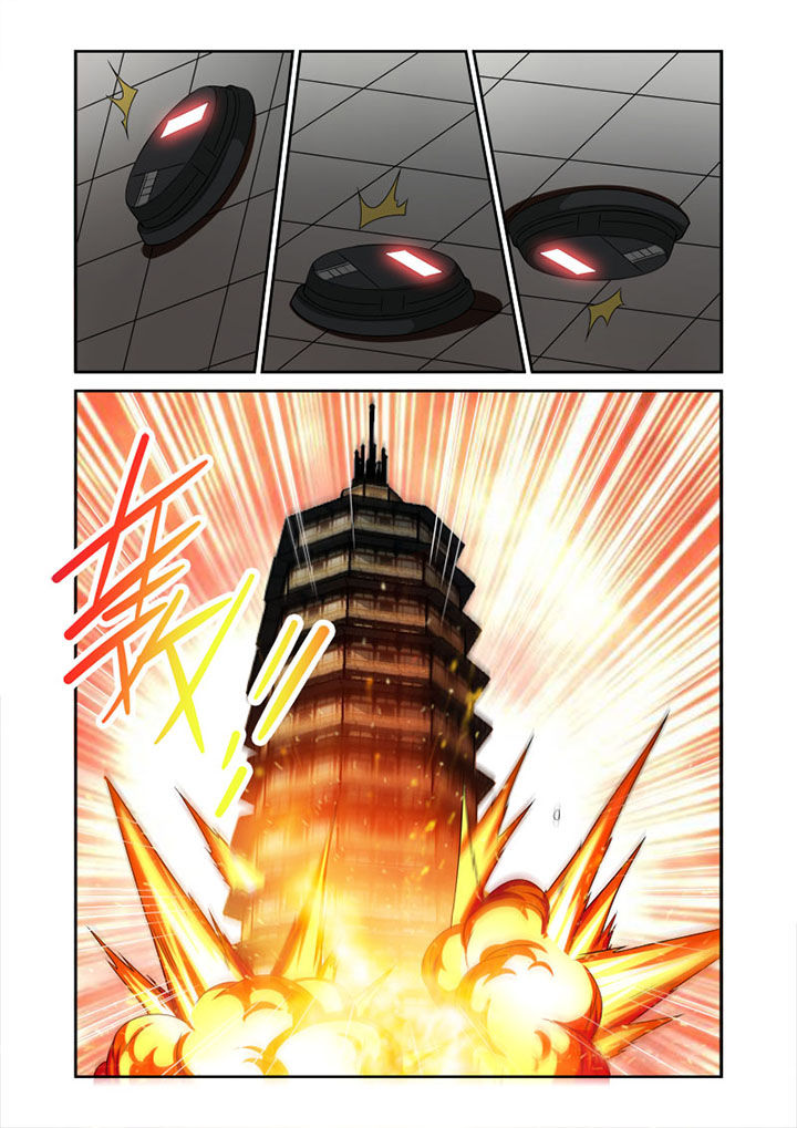 虚灵顶劲和虚领顶劲的区别漫画,第53章：2图