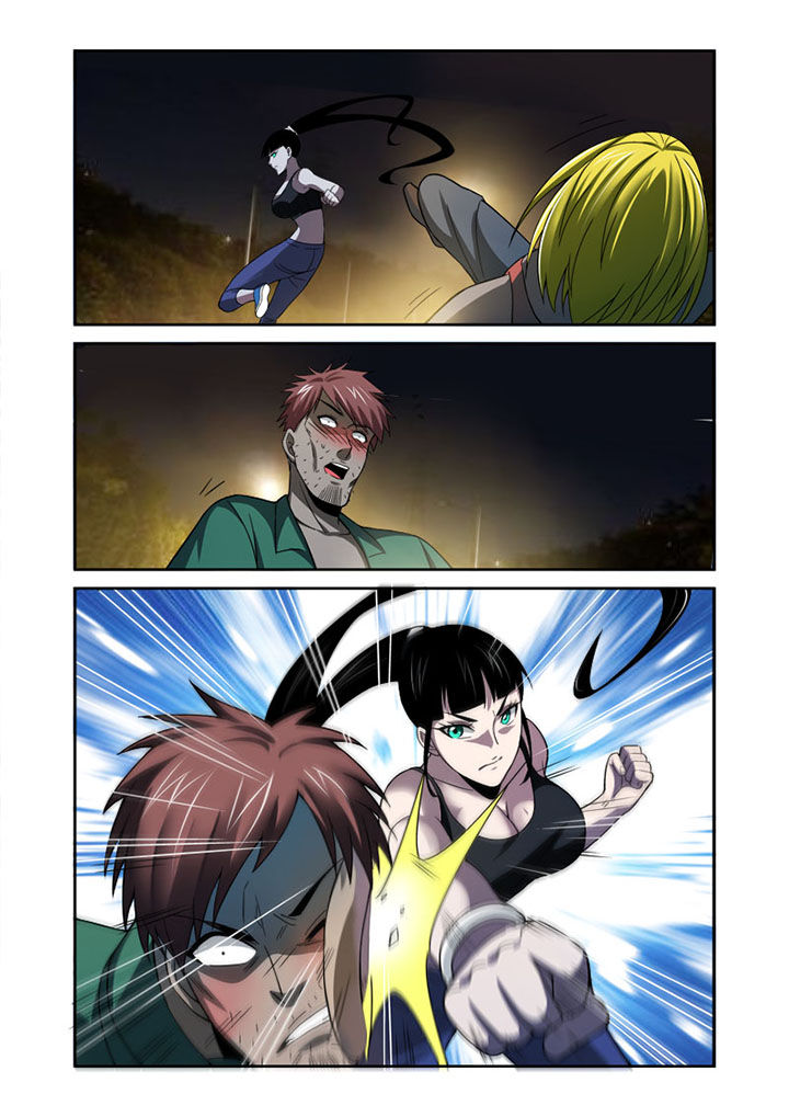 虚灵幻化师玩具有什么用漫画,第34章：1图